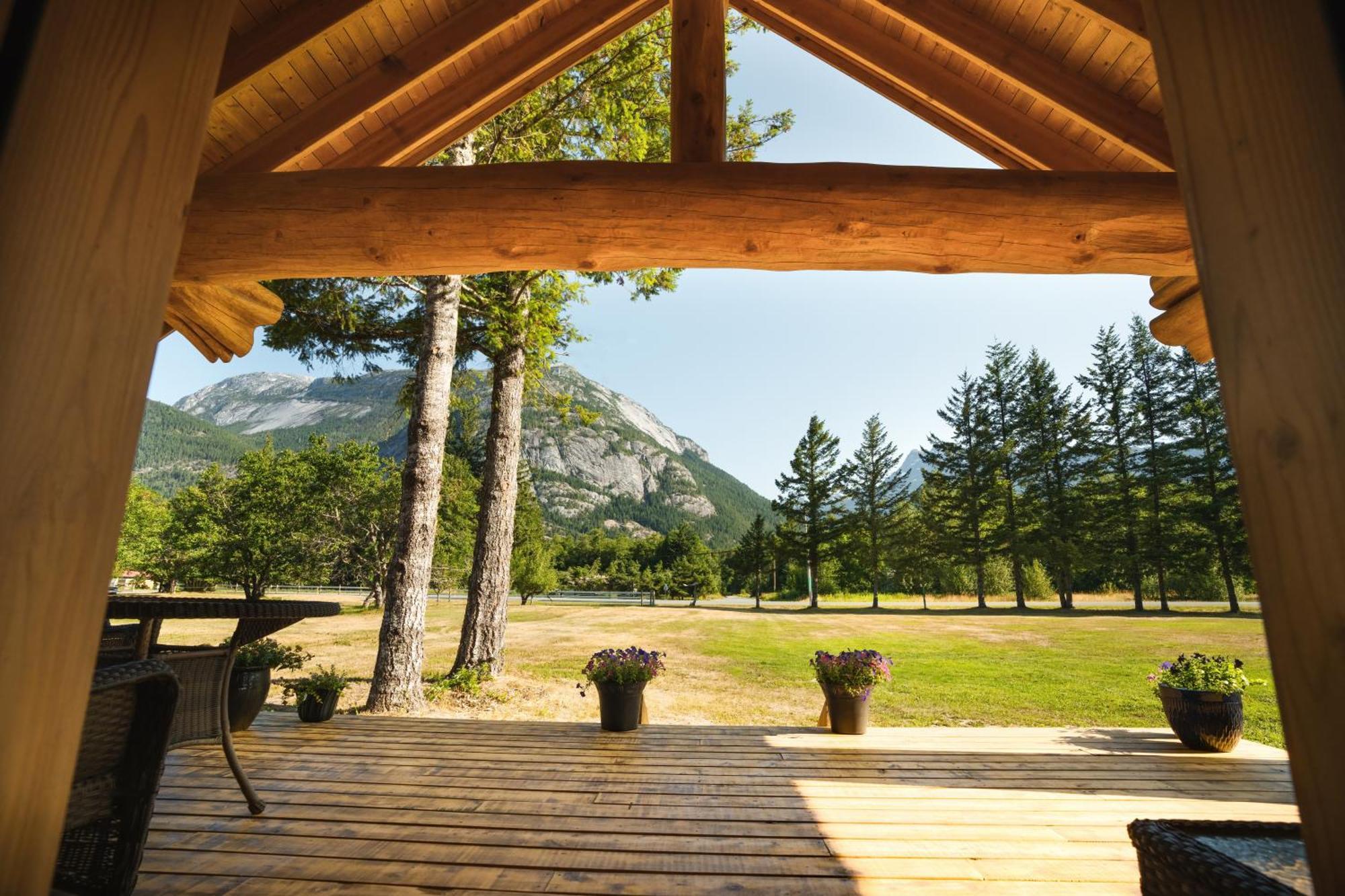 Bella Coola Grizzly Tours And Resort Hagensborg Kültér fotó