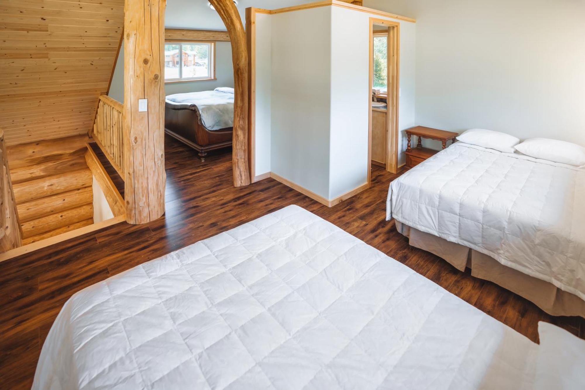 Bella Coola Grizzly Tours And Resort Hagensborg Kültér fotó