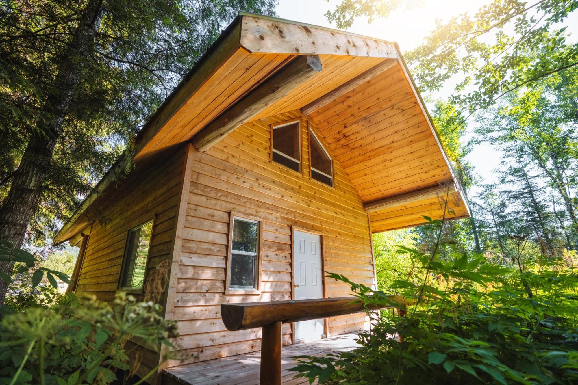 Bella Coola Grizzly Tours And Resort Hagensborg Kültér fotó